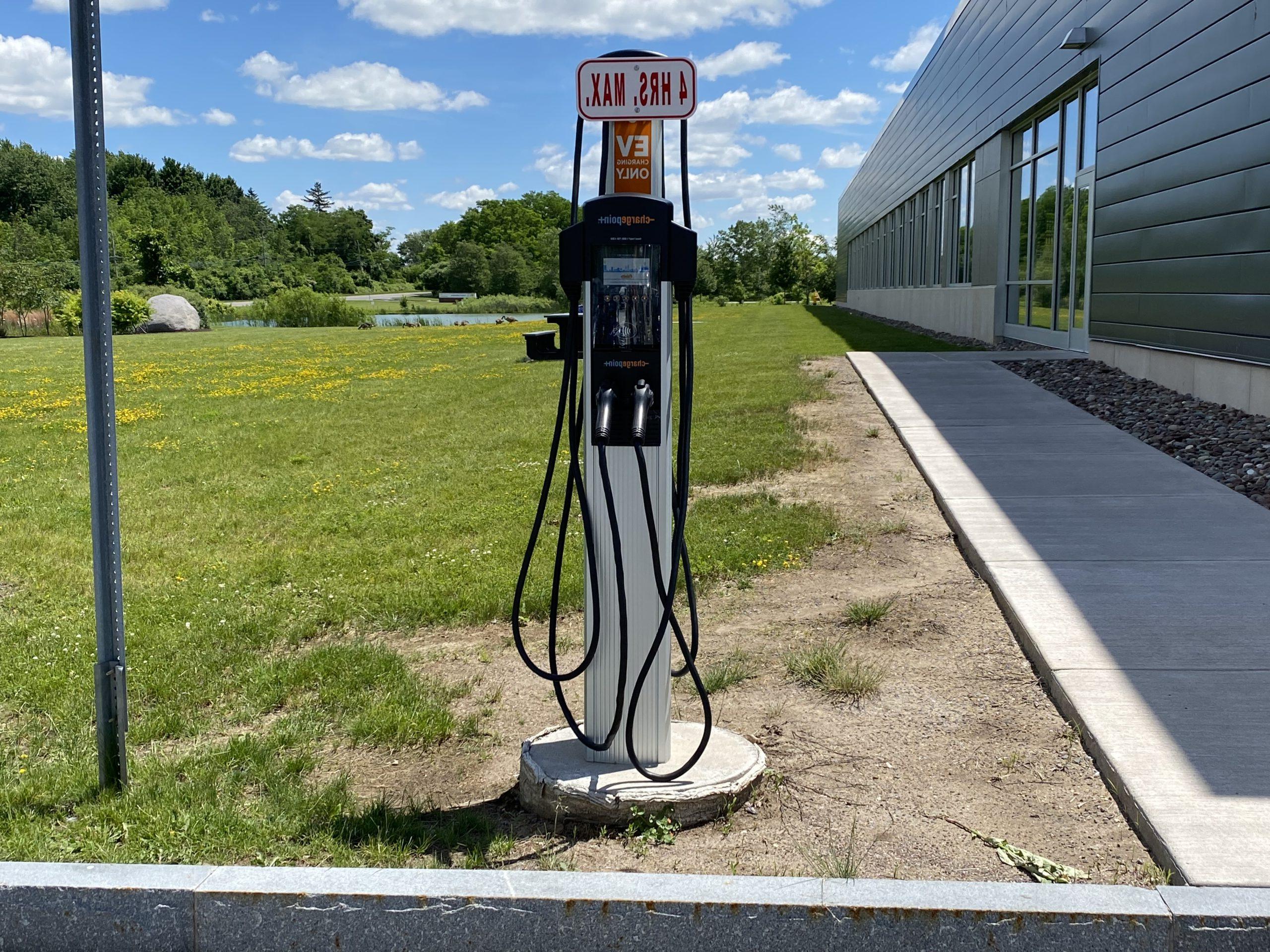 EV Charging Station